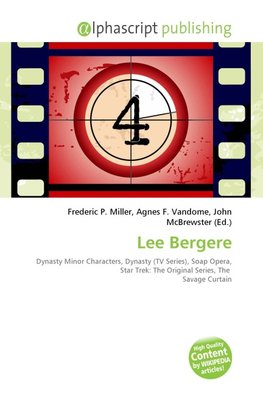 Lee Bergere