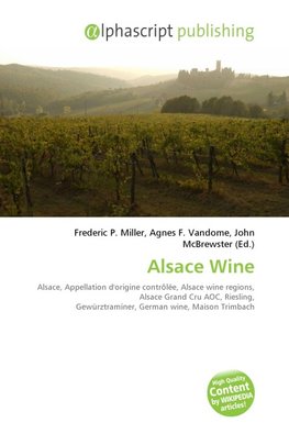 Alsace Wine