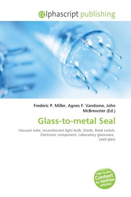 Glass-to-metal Seal