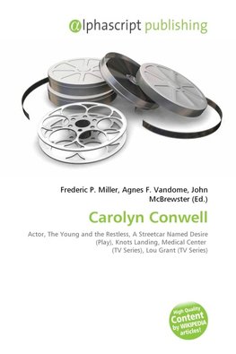 Carolyn Conwell