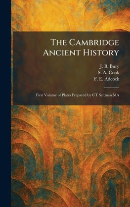 The Cambridge Ancient History