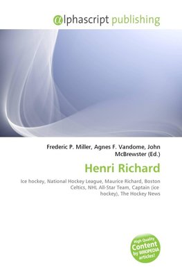 Henri Richard