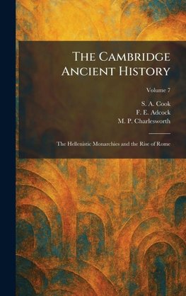 The Cambridge Ancient History