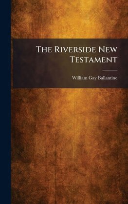 The Riverside New Testament