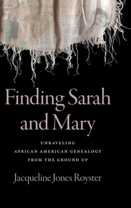 Finding Sarah and Mary