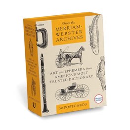 From the Merriam-Webster Archives
