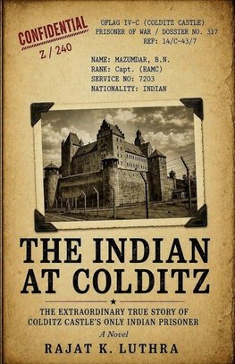 The Indian at Colditz