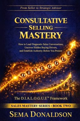 Consultative Selling Mastery