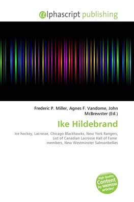 Ike Hildebrand