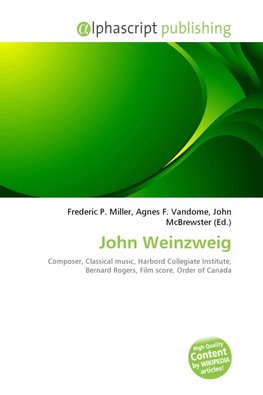 John Weinzweig