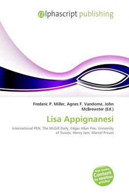 Lisa Appignanesi