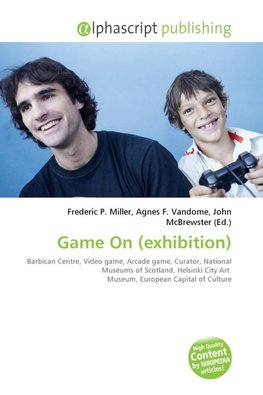 Game On (exhibition)