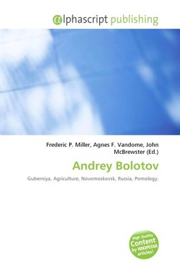 Andrey Bolotov