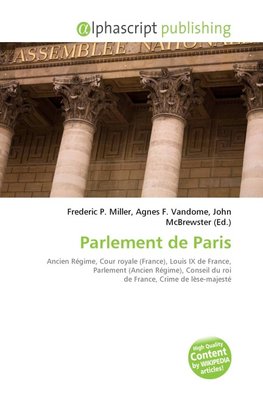 Parlement de Paris