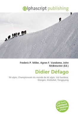 Didier Défago