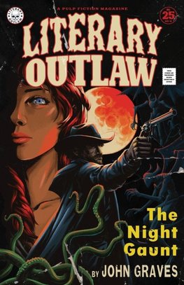 Literary Outlaw #25