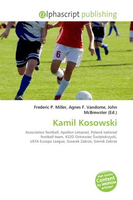 Kamil Kosowski