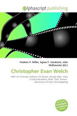 Christopher Evan Welch
