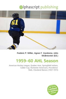 1959-60 AHL Season