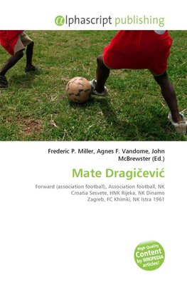 Mate Dragi¿evi¿