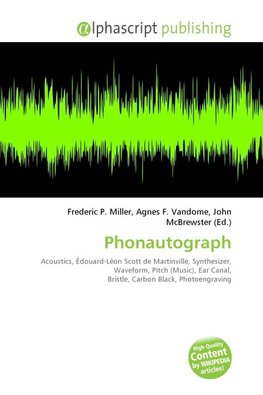 Phonautograph