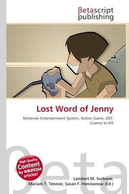 Lost Word of Jenny