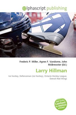 Larry Hillman