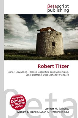 Robert Titzer