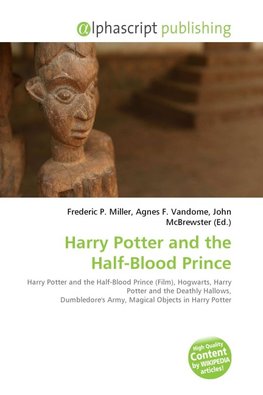 Harry Potter and the Half-Blood Prince