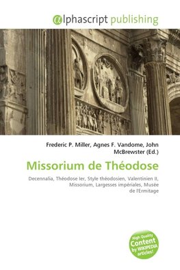 Missorium de Théodose