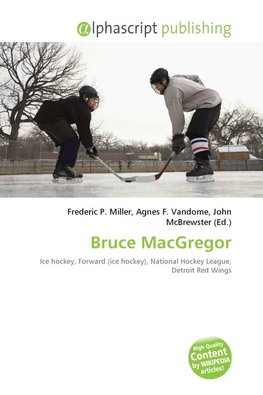 Bruce MacGregor