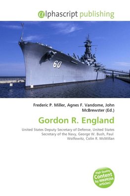Gordon R. England