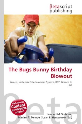 The Bugs Bunny Birthday Blowout