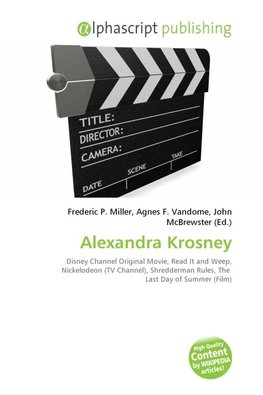 Alexandra Krosney
