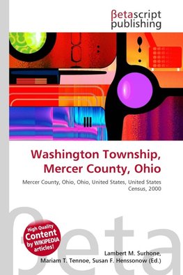 Washington Township, Mercer County, Ohio