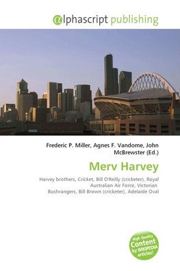 Merv Harvey