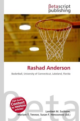 Rashad Anderson