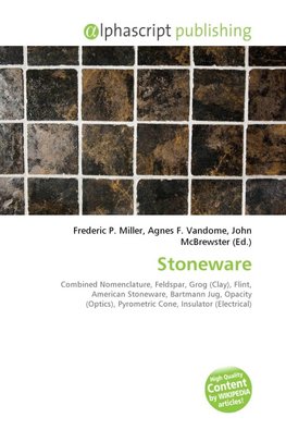 Stoneware