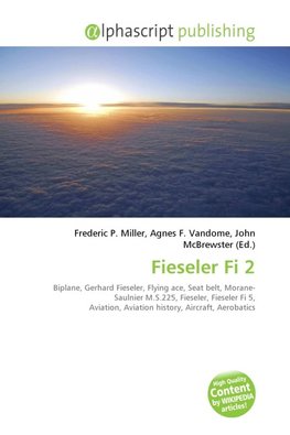 Fieseler Fi 2