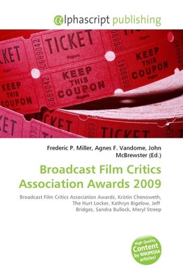 Broadcast Film Critics Association Awards 2009