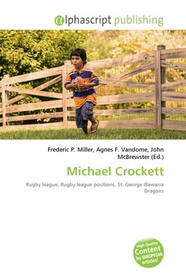 Michael Crockett