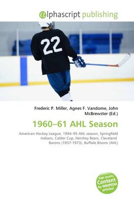 1960-61 AHL Season