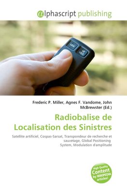 Radiobalise de Localisation des Sinistres