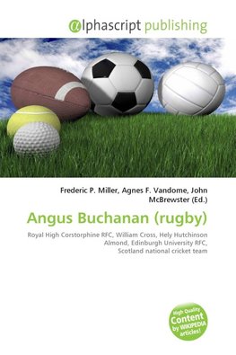 Angus Buchanan (rugby)