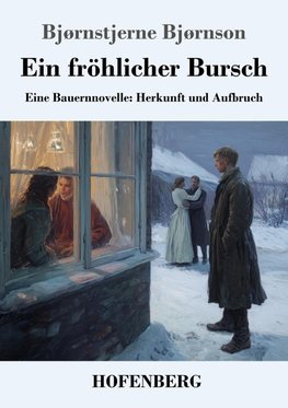 Ein fröhlicher Bursch