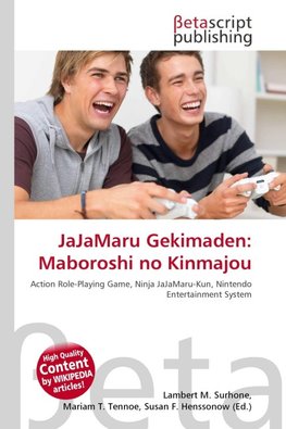 JaJaMaru Gekimaden: Maboroshi no Kinmajou