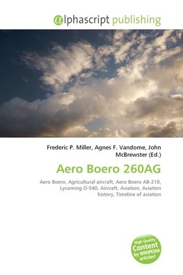 Aero Boero 260AG