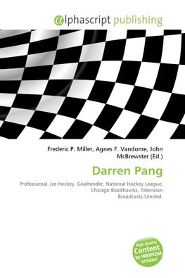 Darren Pang