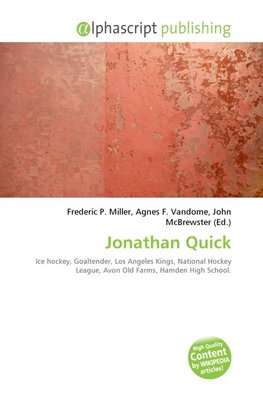 Jonathan Quick
