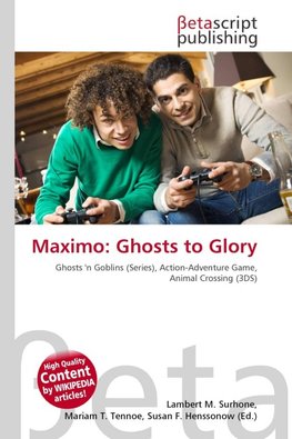 Maximo: Ghosts to Glory